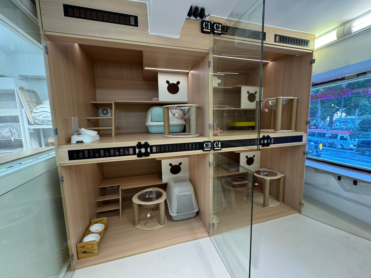 貓貓房間Cat Rooms🐱