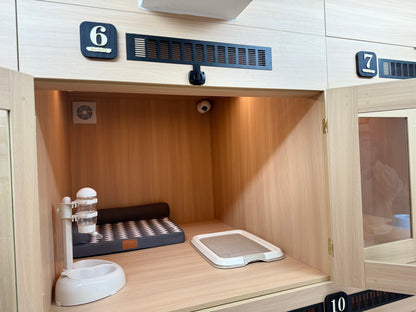 🐶Dog Rooms (中型房 Medium Room)
