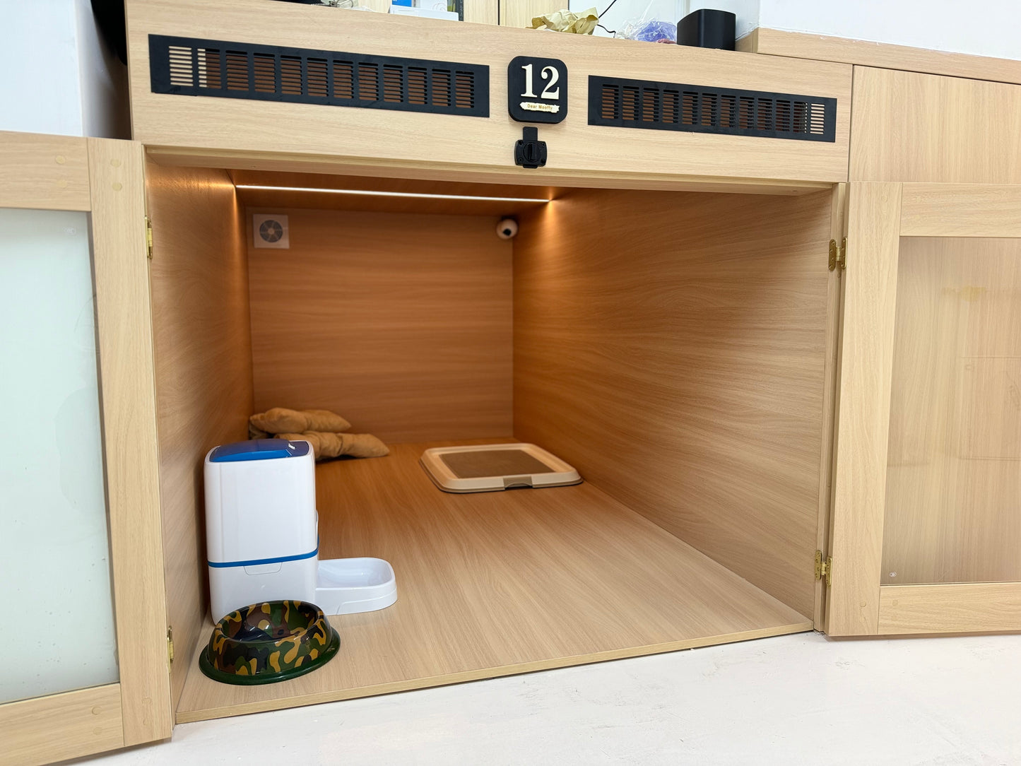🐶Dog Rooms (加大型房 Extra Large Room)