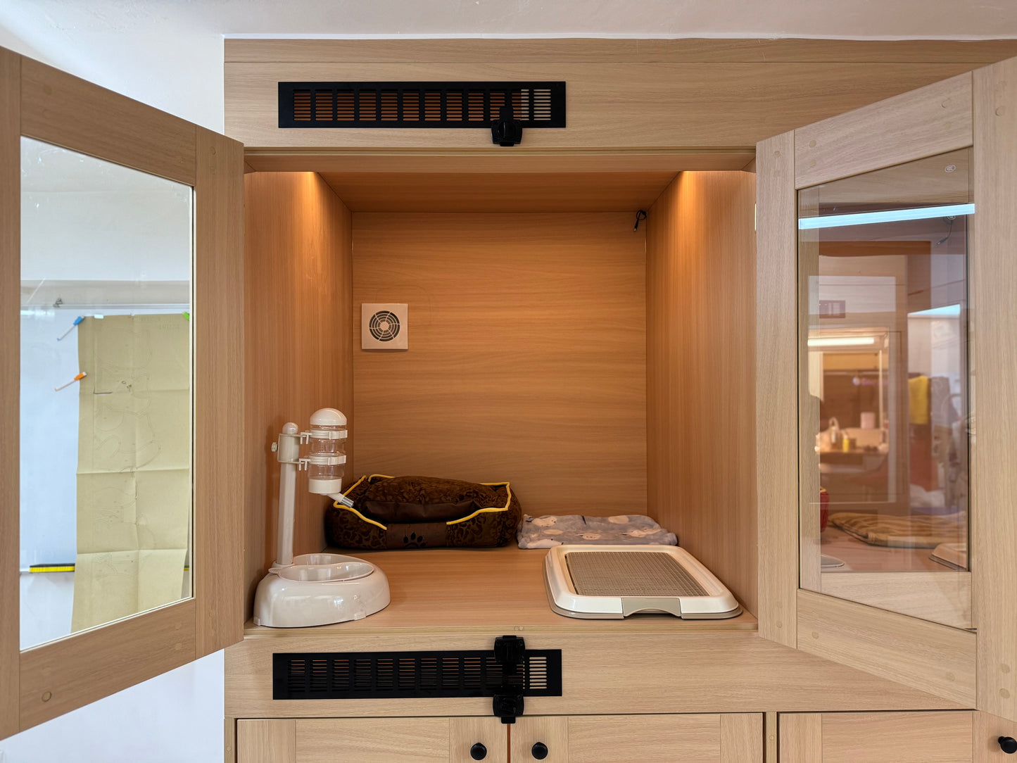 🐶Dog Rooms (小型房 Small Room)